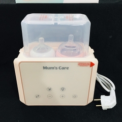 Máy Hâm Sữa-Tiệt Trùng Bình Sữa Đa Năng Mum's Care Smarlov