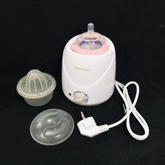 Máy hâm sữa và Tiệt trùng bình sữa 4 chức năng Mum's Care MC7002