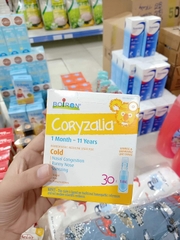 Muối vi lượng đồng căn Coryzalia Boiron (1m-11y)