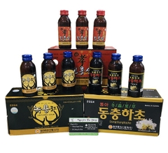 Nước Uống Hồng Sâm Đông Trùng Dong A