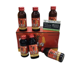 Nước Uống Hồng Sâm Dong A