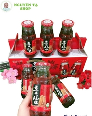 Nước Hồng Sâm Hoàng Đế King's Red Gingsen