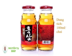 Nước Hồng Sâm Hoàng Đế King's Red Gingsen