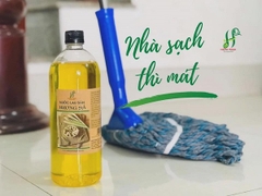 Nước Lau sàn tinh dầu sả Hằng Phan