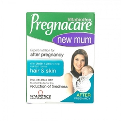 Viên uống Pregnacare New Mum 56 viên đẹp tóc và da cho mẹ sau sinh