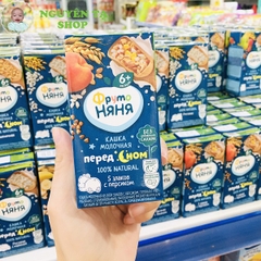 SỮA ĐÊM FRUTO NGA GIÚP BÉ TĂNG CÂN CHỐNG TÁO