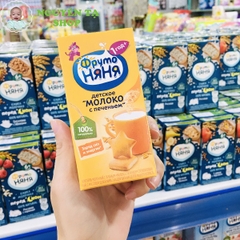 SỮA ĐÊM FRUTO NGA GIÚP BÉ TĂNG CÂN CHỐNG TÁO