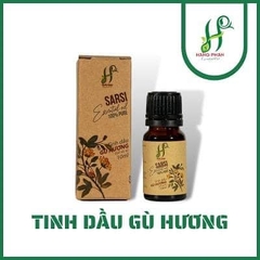 Tinh dầu Gỗ Xá Xị Hằng Phan