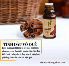 Tinh dầu Quế Hằng Phan