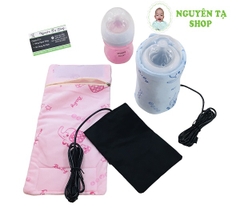 Túi Ủ Sữa Cho Bé