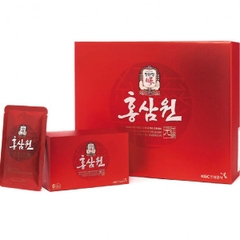 Nước tăng lực hồng sâm Won (70ml x 30 Gói)