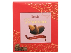 Socola Beryl’s Tiramisu Almond Dark 100g - Malaysia