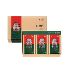 Nước Hồng Sâm Pha Sẵn Dạng Gói KRG  Tonic Origin (50ml*60 gói)