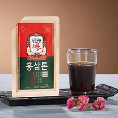 Nước Hồng Sâm Pha Sẵn Dạng Gói KRG  Tonic Origin (50ml*60 gói)