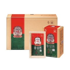 Nước Hồng Sâm Pha Sẵn Dạng Gói KRG  Tonic Origin (50ml*60 gói)
