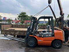 XE NÂNG HELI 2 - 3.5 TẤN H2000 SERIES