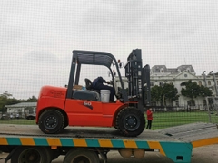 XE NÂNG HELI 4 - 5 TẤN K2 SERIES