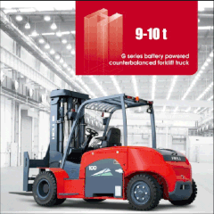 XE NÂNG ĐIỆN 9 - 10 TẤN G SERIES