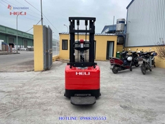 XE NÂNG ĐIỆN ĐỨNG LÁI 1.6 - 2T (NÂNG PALLET 1 MẶT)
