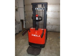 XE NÂNG ĐIỆN ĐỨNG LÁI 1.2 - 1.4 TẤN (NÂNG PALLET 1 MẶT)