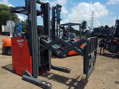 XE NÂNG REACH TRUCK  (CÀNG KÉO ĐẨY)