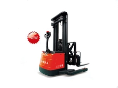 XE NÂNG ĐIỆN ĐỨNG LÁI 1.3-1.4 TẤN (CÀNG KÉO ĐẨY)