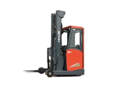 XE NÂNG REACH TRUCK  1.6 TẤN ( KHO LẠNH )