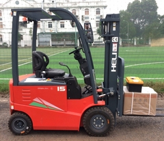 Xe nâng điện ngồi lái Heli 1.5 tấn, CPD15-GC1 4 bánh