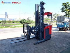 XE NÂNG REACH TRUCK 1.4 TẤN ( CÀNG KÉO ĐẨY )