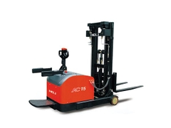 XE NÂNG ĐIỆN ĐỨNG LÁI 1.2-1.5 TẤN (CƠ CẤU DỊCH KHUNG)