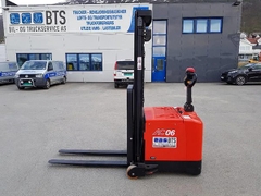 XE NÂNG ĐIỆN ĐỨNG LÁI 0.6 TẤN