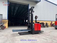 XE NÂNG ĐIỆN ĐỨNG LÁI 1.6 - 2T (NÂNG PALLET 1 MẶT)