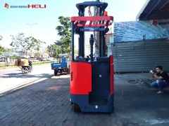 XE NÂNG REACH TRUCK 1.4 TẤN ( CÀNG KÉO ĐẨY )