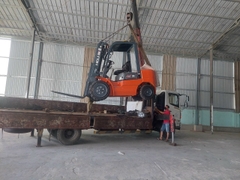 XE NÂNG HELI 2 - 3.5 TẤN H2000 SERIES