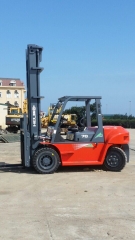 XE NÂNG HELI 5 - 10 TẤN G SERIES