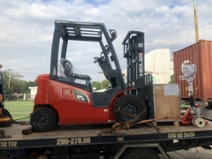 XE NÂNG ĐIỆN 2 - 3.5 TẤN G2 SERIES