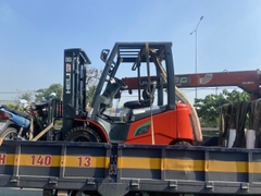 XE NÂNG ĐIỆN 2 - 3.5 TẤN G2 SERIES