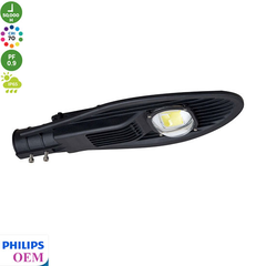 Đèn Đường Led Chiếc Lá 50W OEM Philips