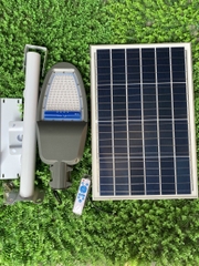 Đèn Đường Năng Lượng Mặt Trời 500W , Ánh Sáng Trắng, Tấm Pin Mono