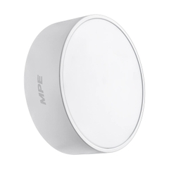 Đèn LED Ốp Nổi Tràn Viền Mặt Tròn 16W Thương Hiệu MPE