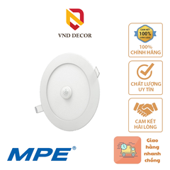 Đèn Âm Trần Cảm Biến MPE Seri RPL/MS MPE