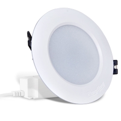 Đèn LED Âm Trần Downlight Tròn AT04 RẠNG ĐÔNG 12W - 25W