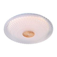 Đèn LED Ốp Trần Nhựa Cao Cấp 36W ANFACO AFC 067