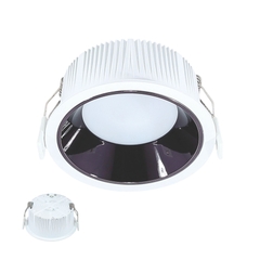 Đèn LED Downlight Âm Trần 12W Anfaco AFC 454 LED 12W