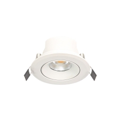 Đèn LED Downlight Chỉnh Góc 12W Anfaco AFC 618 LED 12W