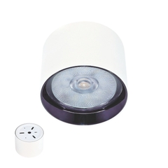 Đèn Lon Led Gắn Nổi ANFACO 10W-20W AFC 659 Chế Độ 3 Màu