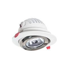 Đèn LED Downlight Âm Trần 10W Chỉnh Góc Anfaco AFC 708