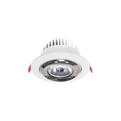 Đèn LED Downlight Âm Trần 7W Chỉnh Góc Anfaco AFC 708
