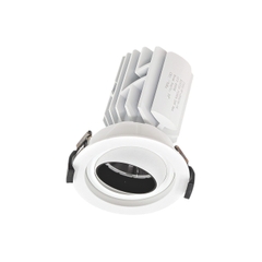 Đèn LED Âm Trần 20W Chỉnh Góc Anfaco AFC 755A