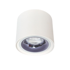 Đèn Led Trụ Gắn Nổi 7W ANFACO AFC 761 LED 7W Vỏ Trắng